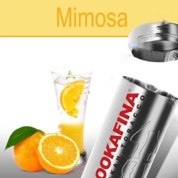 Табак Hookafina Mimosa (Апельсин с Шампанским) 250гр