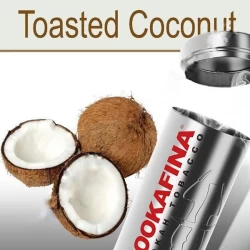 Табак Hookafina Toasted Coconut (Кокос) 250 гр