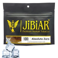 Табак JIBIAR Absolute Zero (Лед) 100 гр