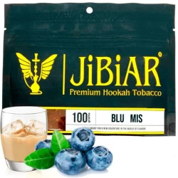 Табак JIBIAR Blu mis(Блу мис) 100 гр