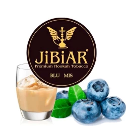 Табак JIBIAR Blu mis(Блу мис) 250 гр