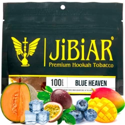 Табак JIBIAR Blue Heaven (Голубые Небеса) 100 гр