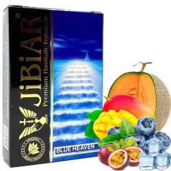 Табак JIBIAR Blue Heaven (Голубые Небеса) 50 гр