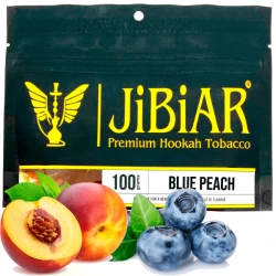 Табак JIBIAR Blue Peach (Блю Персик) 100 гр