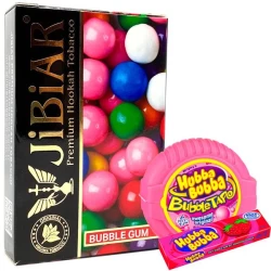 Табак JIBIAR Bubble Gum (Сладкая Жвачка) 50 гр