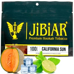 Табак JIBIAR California Sun (Калифорния Сан) 100 гр
