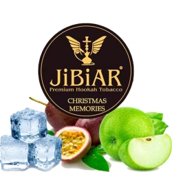 Табак JIBIAR Christmas Memories (Кристмас Меморис) 250 гр