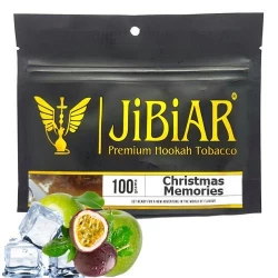 Табак JIBIAR Christmas Memories (Рождественские Воспоминания) 100 гр