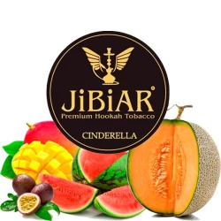 Табак JIBIAR Cinderella (Синдарелла) 250 гр