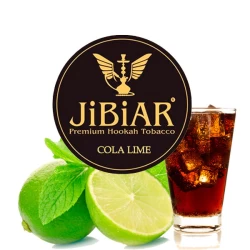 Табак JIBIAR Cola Lime (Кола Лайм) 250 гр
