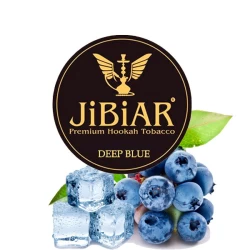 Табак JIBIAR Deep Blue (Дип Блю) 250 гр