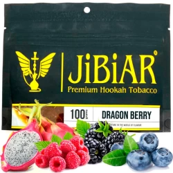 Табак JIBIAR Dragon Berry (Ягода Дракона) 100 гр