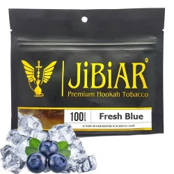 Табак JIBIAR Fresh Blue (Фреш Блю) 100 гр