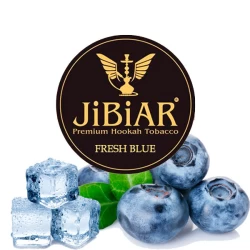 Табак JIBIAR Fresh Blue (Фреш Блю) 250 гр