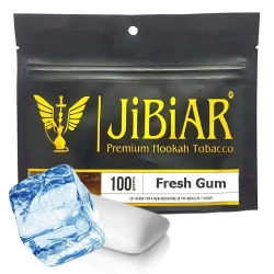 Табак JIBIAR Fresh Gum (Свежесть Жвачка) 100 гр