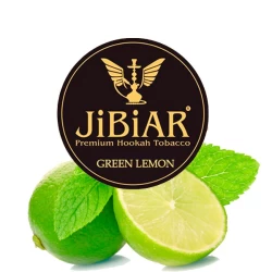 Табак JIBIAR Green Lemon (Грин Лимон) 250 гр