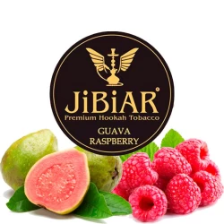 Табак JIBIAR Guava Raspberry (Гуава Малина) 250 гр