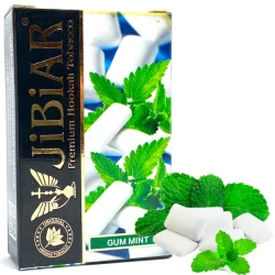 Табак JIBIAR Gum Mint (Жвачка Мята) 50 гр