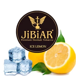 Табак JIBIAR Ice Lemon (Лед Лимон) 250 гр