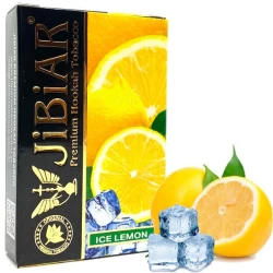 Табак JIBIAR Ice Lemon (Лед Лимон) 50 гр