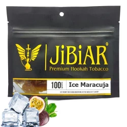 Табак JIBIAR Ice Maracuja (Маракуйя Лед) 100 гр