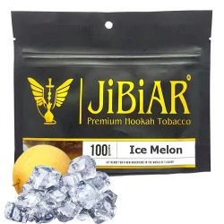 Табак JIBIAR Ice Melon (Дыня Лед) 100 гр