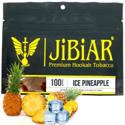 Табак JIBIAR Ice Pineapple (Ананас Лед) 100 гр