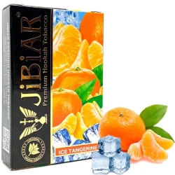 Табак JIBIAR Ice Tangerine (Мандарин Лед) 50 гр