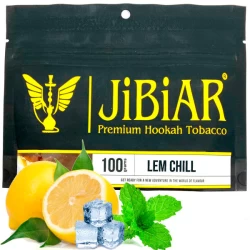 Табак JIBIAR Lem Chill (Лимон Чилл) 100 гр