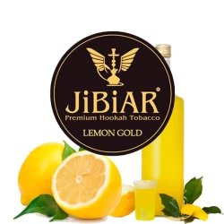Табак JIBIAR Lemon Gold (Лимон Голд) 250 гр