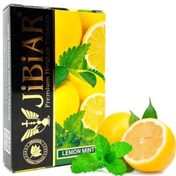 Табак JIBIAR Lemon Mint (Лимон Мята) 50 гр