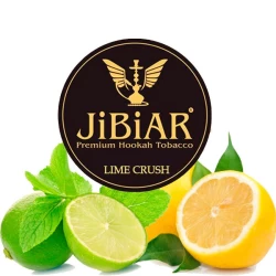 Табак JIBIAR Lime Crush (Лайм Краш) 250 гр