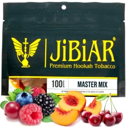 Табак JIBIAR Master Mix (Мастер Микс) 100 гр