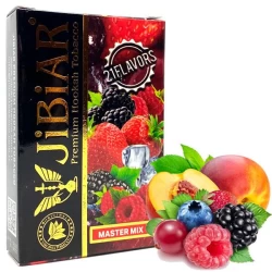 Табак JIBIAR Master Mix (Мастер Микс) 50 гр