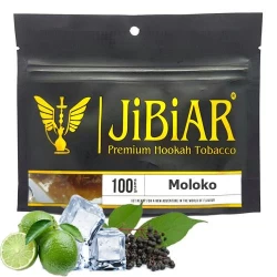 Табак JIBIAR Moloko (Молокко) 100 гр