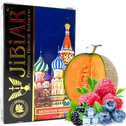 Табак JIBIAR Night (Найт) 50 гр
