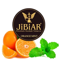 Табак JIBIAR Orange Mint (Апельсин Мята) 250 гр