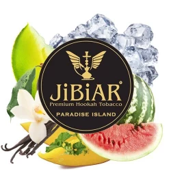 Табак JIBIAR Paradise Island (Парадайз Айланд) 1 кг