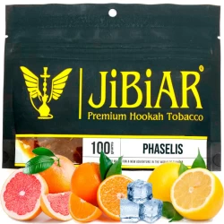 Табак JIBIAR Phaseliss (Фаселис) 100 гр