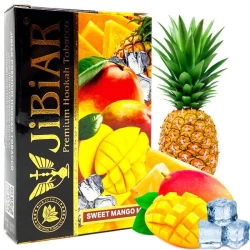 Табак JIBIAR Sweet Mango Mix (Сладкий Манго Микс) 50 гр