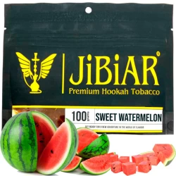 Табак JIBIAR Sweet Watermelon (Сладкий Арбуз) 100 гр