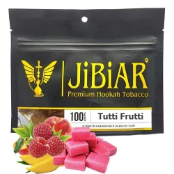 Табак JIBIAR Tutti Frutti (Тутти Фрутти) 100 гр