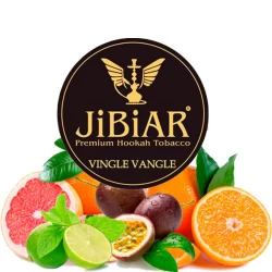 Табак JIBIAR Vingle Vangle (Вингл Вэнгл) 250 гр