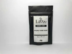 Табак Lavoo (DARK LINE) Double Dark Mint (Двойная Мята) 50гр
