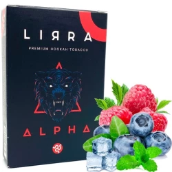 Табак Lirra Alpha (Альфа) 50 гр