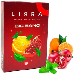Табак Lirra Big Bang (Биг Бенг) 50 гр