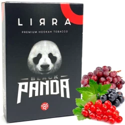 Табак Lirra Black Panda (Блэк Панда) 50 гр