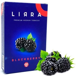 Табак Lirra Blackberry (Ежевика) 50 гр