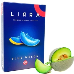 Табак Lirra Blue Melon (Дыня Блю) 50 гр