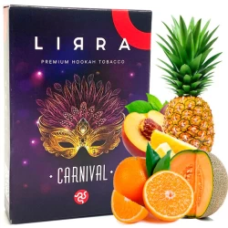 Табак Lirra Carnival (Карнавал) 50 гр